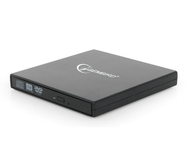 Gembird Napęd DVD na USB - 1115556 - zdjęcie 2